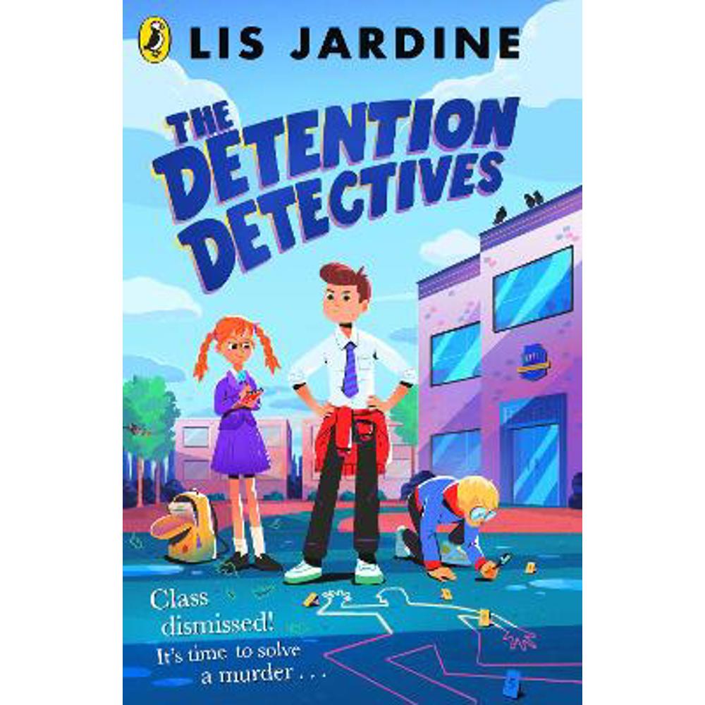 The Detention Detectives (Paperback) - Lis Jardine